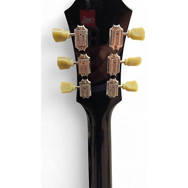 Used Epiphone Ultra-339 Vintage Sunburst Hollow Body Electric Guitar