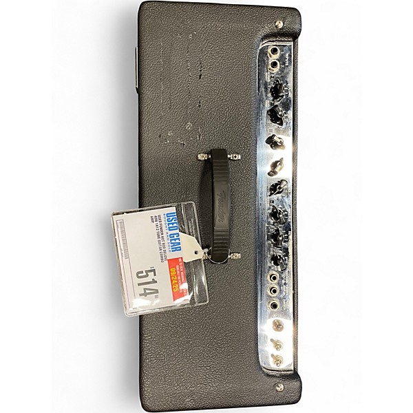 Used Fender Hot Rod Deluxe 40W 1x12 Tube Guitar Combo Amp