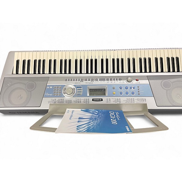Used Yamaha DGX-200 Portable Keyboard | Guitar Center
