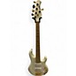 Used Ernie Ball Music Man StingRay 5 Special HH IVORY WHITE Electric Bass Guitar thumbnail