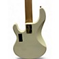 Used Ernie Ball Music Man StingRay 5 Special HH IVORY WHITE Electric Bass Guitar