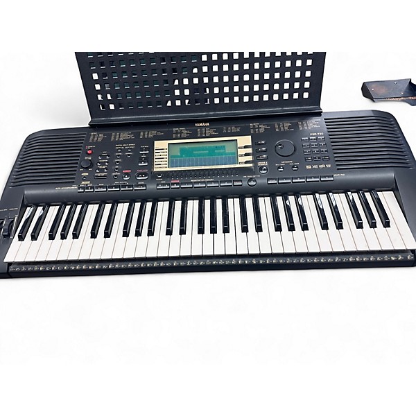 Used Yamaha PSR-730 Arranger Keyboard