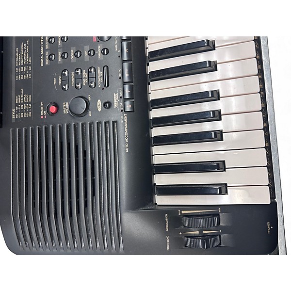 Used Yamaha PSR-730 Arranger Keyboard