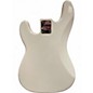 Used Fender PLAYER JAZZ/P BASS WHITE Electric Bass Guitar