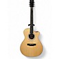 Used Tyma Guitars TG12 Natural Acoustic Electric Guitar thumbnail