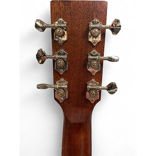 Used Tyma Guitars TG12 Natural Acoustic Electric Guitar