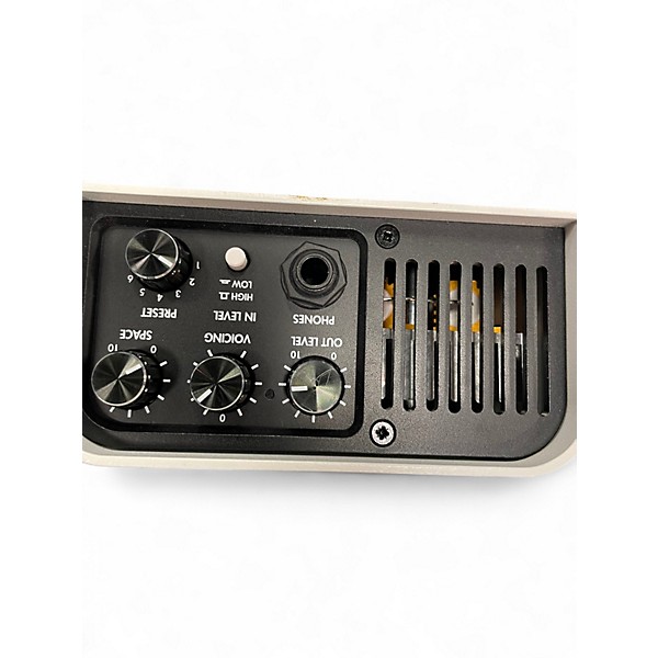 Used Two Notes AUDIO ENGINEERING Captor X Power Attenuator