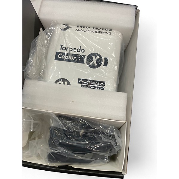 Used Two Notes AUDIO ENGINEERING Captor X Power Attenuator