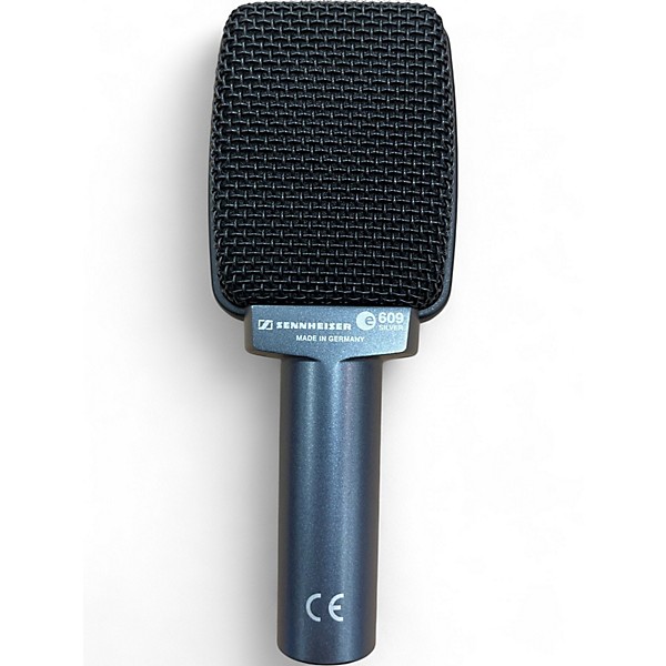 Used Sennheiser E609 Dynamic Microphone
