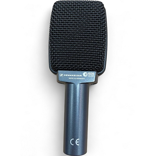 Used Sennheiser E609 Dynamic Microphone