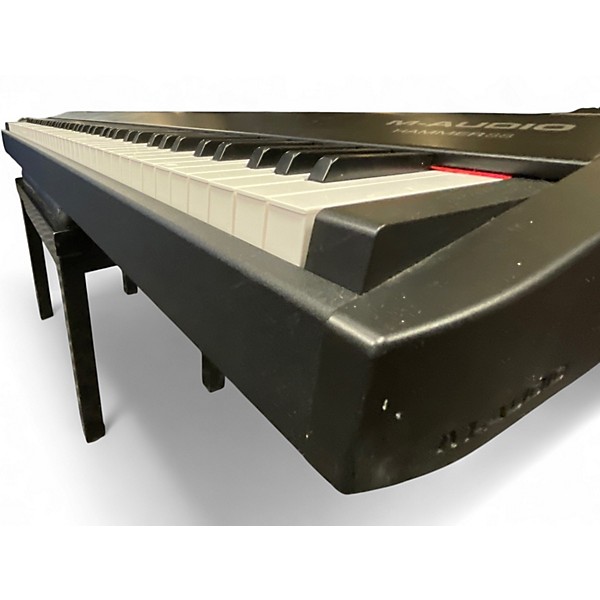 Used M-Audio HAMMER 88 MIDI Controller