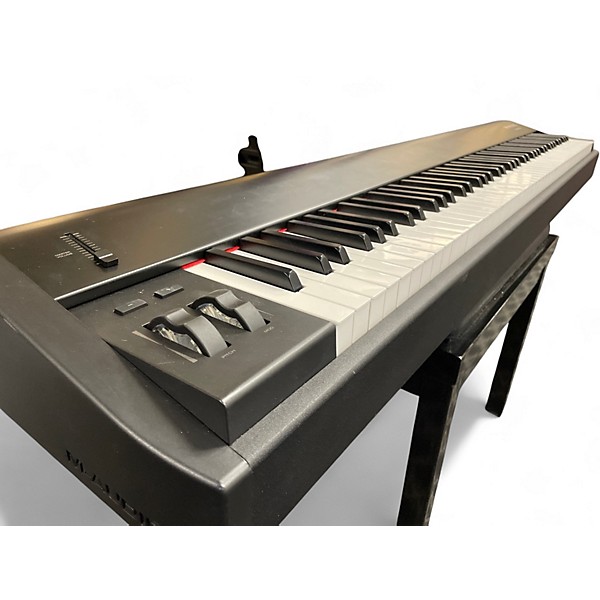 Used M-Audio HAMMER 88 MIDI Controller
