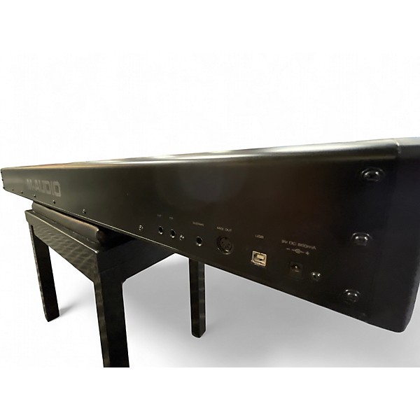 Used M-Audio HAMMER 88 MIDI Controller