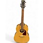 Used Gibson J45 Studio Walnut Natural Acoustic Electric Guitar thumbnail