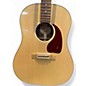 Used Gibson J45 Studio Walnut Natural Acoustic Electric Guitar