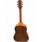 Used Gibson J45 Studio Walnut Natural Acoustic Electric Guitar