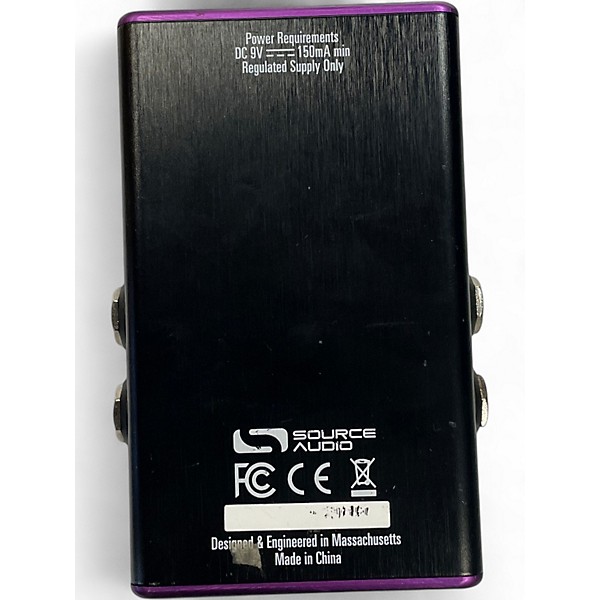 Used Source Audio KINGMAKER FUZZ Effect Pedal | Guitar Center