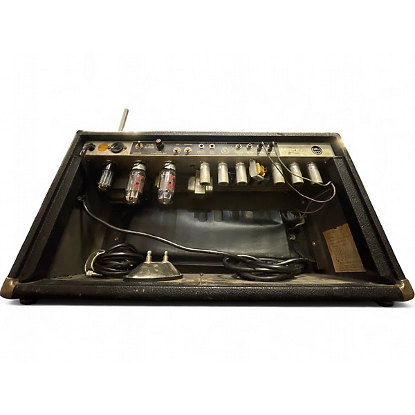 Vintage 1969 Fender BandMaster Reverb TFL5005d 1969 Tube Guitar Combo Amp