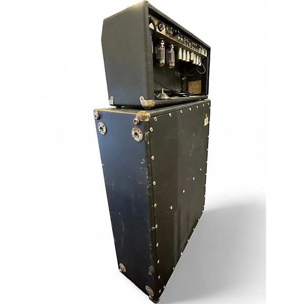 Vintage 1969 Fender BandMaster Reverb TFL5005d 1969 Tube Guitar Combo Amp