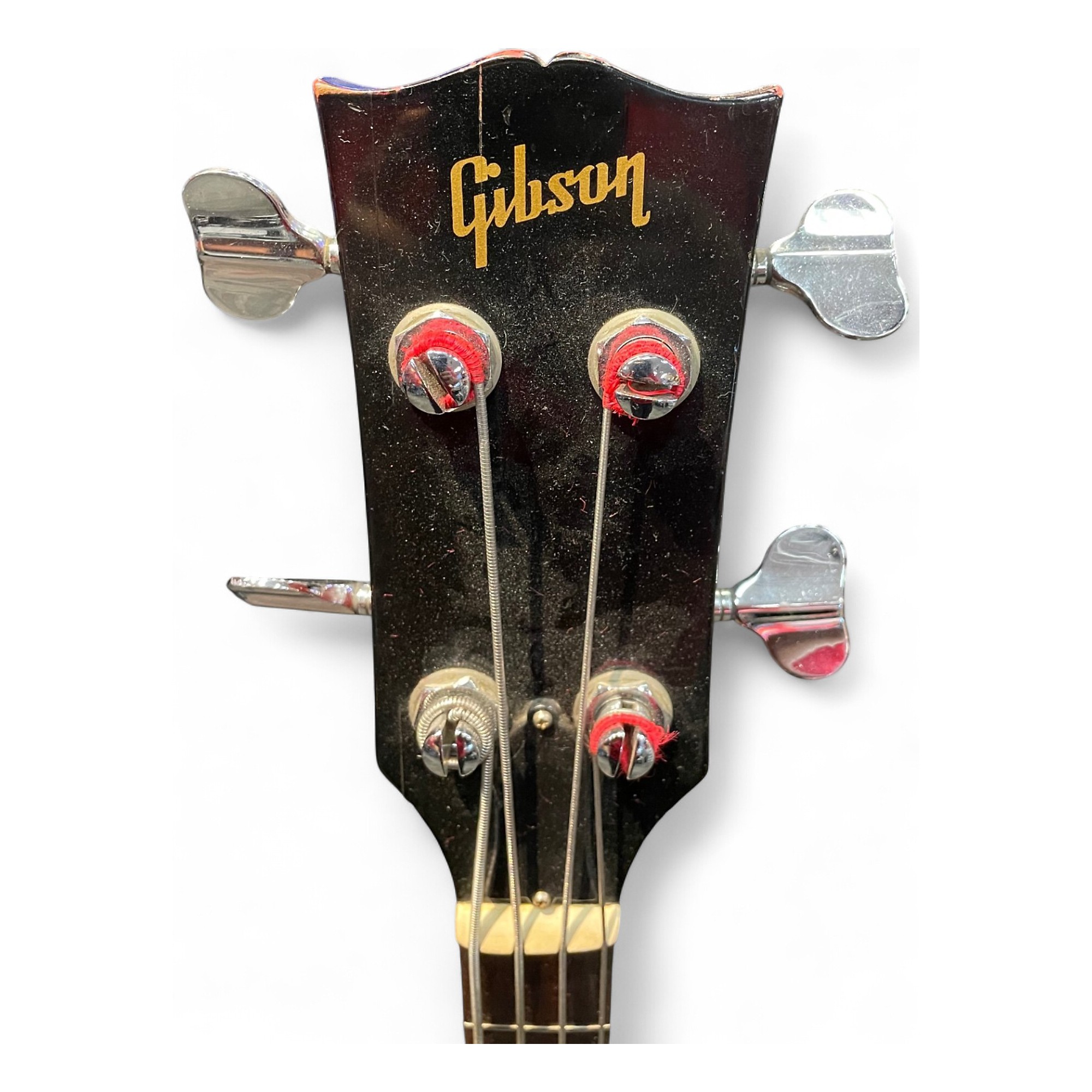 Gibson EB-3 1973or75モデル 【VINTAGE】 Vintage 1973 Gibson 1973 Gibson EB-3 Cherry Cherry Electric Bass