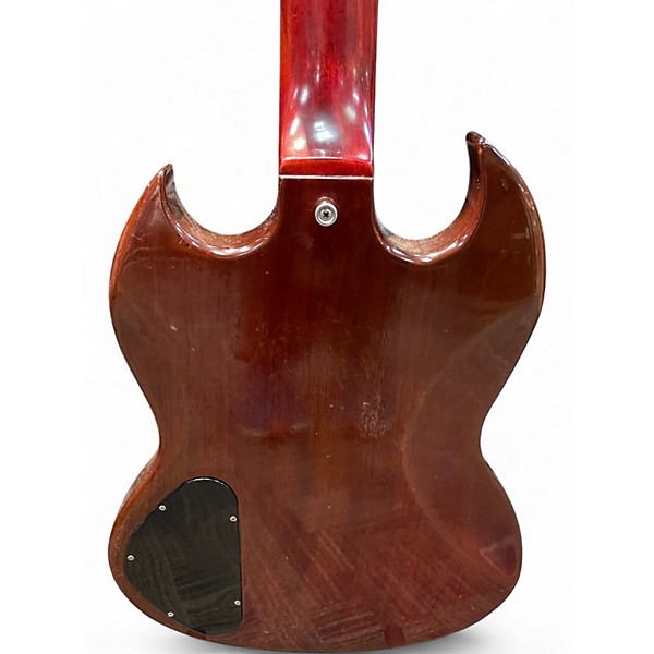 Vintage 1973 Gibson 1973 Gibson EB-3 Cherry Cherry Electric Bass Guitar