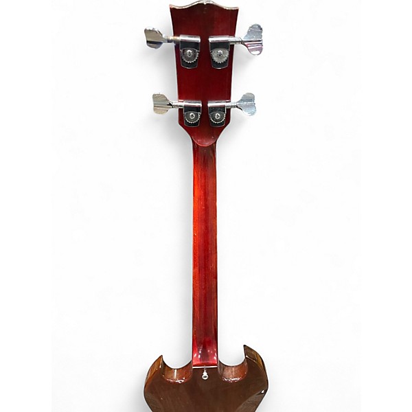 Vintage 1973 Gibson 1973 Gibson EB-3 Cherry Cherry Electric Bass Guitar