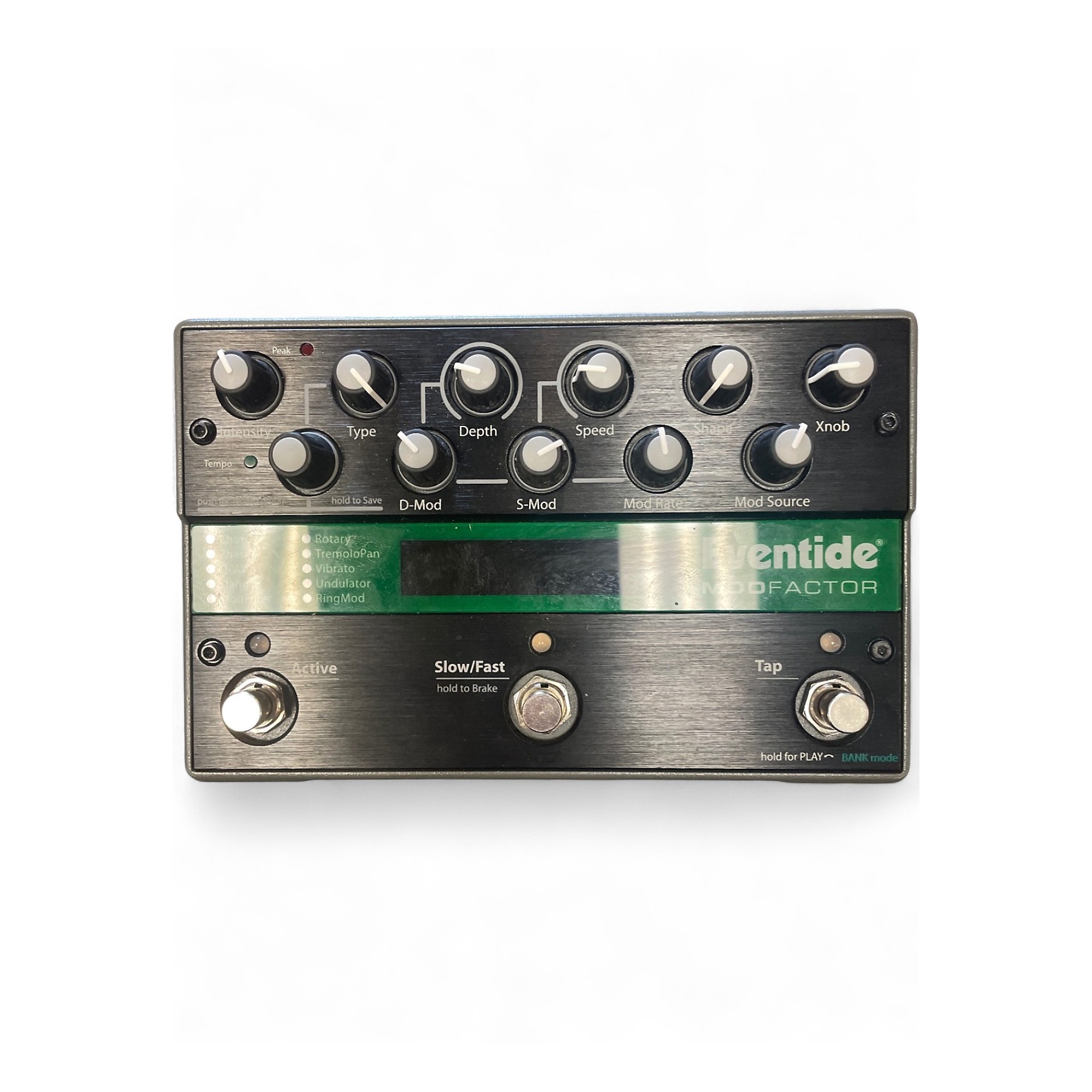 EVENTIDE MODFACTOR（モジュレーター） ModFactor | Eventide Dual Chorus & Modulation Pedal