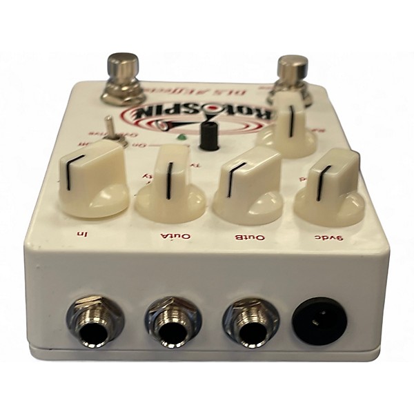 Used DLS Effects Rotospin Effect Pedal