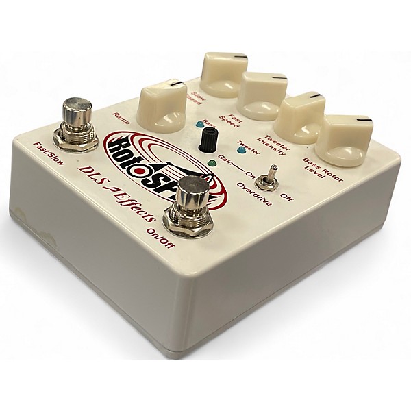 Used DLS Effects Rotospin Effect Pedal