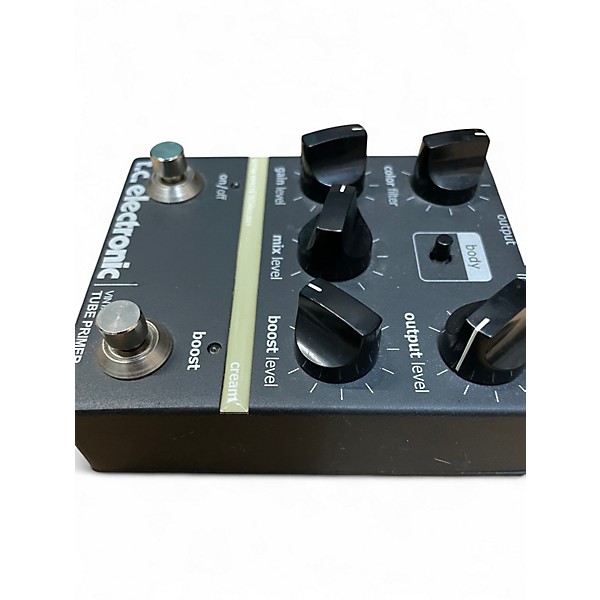 Used TC Electronic Vintage Tube Primer Effect Pedal