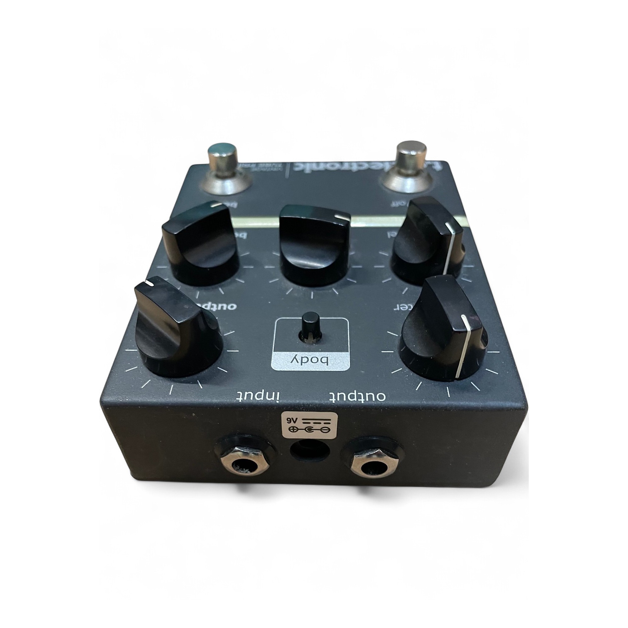 Used TC Electronic Vintage Tube Primer Effect Pedal | Guitar Center