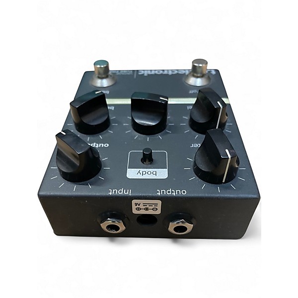 Used TC Electronic Vintage Tube Primer Effect Pedal