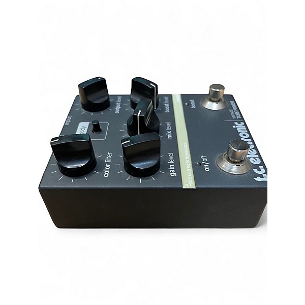 Used TC Electronic Vintage Tube Primer Effect Pedal