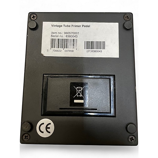 Used TC Electronic Vintage Tube Primer Effect Pedal