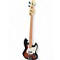 Used Fender Player Jazz Bass 3 Tone Sunburst Electric Bass Guitar thumbnail
