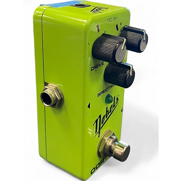 Used Nobels ODR MINI Effect Pedal