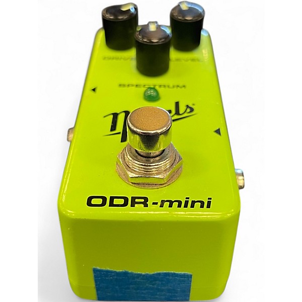 Used Nobels ODR MINI Effect Pedal