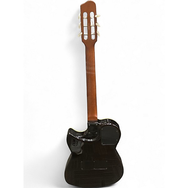 Used Godin Multiac Duet Ambiance 2 Color Sunburst Acoustic Electric Guitar