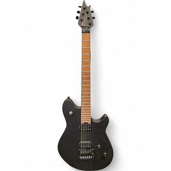 EVH Wolfgang Standard ブラックエレキギター EVH Wolfgang WG Standard Electric Guitar Bomber Black