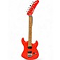 Used Kramer THE 84 HH RADIANT RED Solid Body Electric Guitar thumbnail
