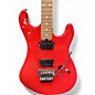 Used Kramer THE 84 HH RADIANT RED Solid Body Electric Guitar