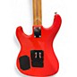 Used Kramer THE 84 HH RADIANT RED Solid Body Electric Guitar