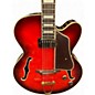 Used Ibanez AFJ81 ARTCORE SUNSET RED Hollow Body Electric Guitar