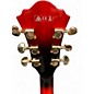 Used Ibanez AFJ81 ARTCORE SUNSET RED Hollow Body Electric Guitar