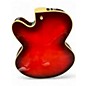 Used Ibanez AFJ81 ARTCORE SUNSET RED Hollow Body Electric Guitar