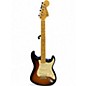 Used Fender American Special Stratocaster 2 Color Sunburst Solid Body Electric Guitar thumbnail