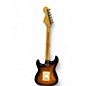 Used Fender American Special Stratocaster 2 Color Sunburst Solid Body Electric Guitar
