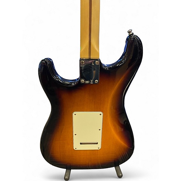 Used Fender American Special Stratocaster 2 Color Sunburst Solid Body Electric Guitar