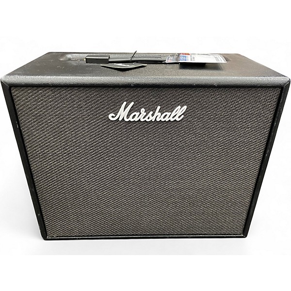 Used Marshall CODE 50W 1x12 Guitar Combo Amp