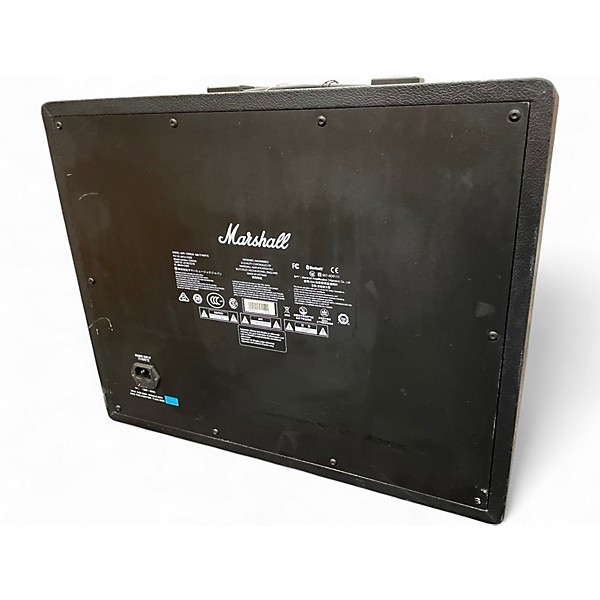 Used Marshall CODE 50W 1x12 Guitar Combo Amp